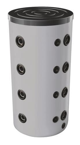 Ballon tampon au sol pour pompe à chaleur 300 litres - Somatherm